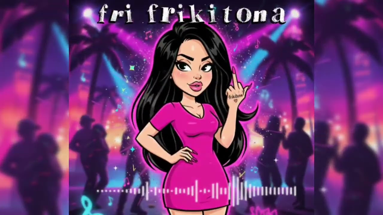 Fri frikitona 