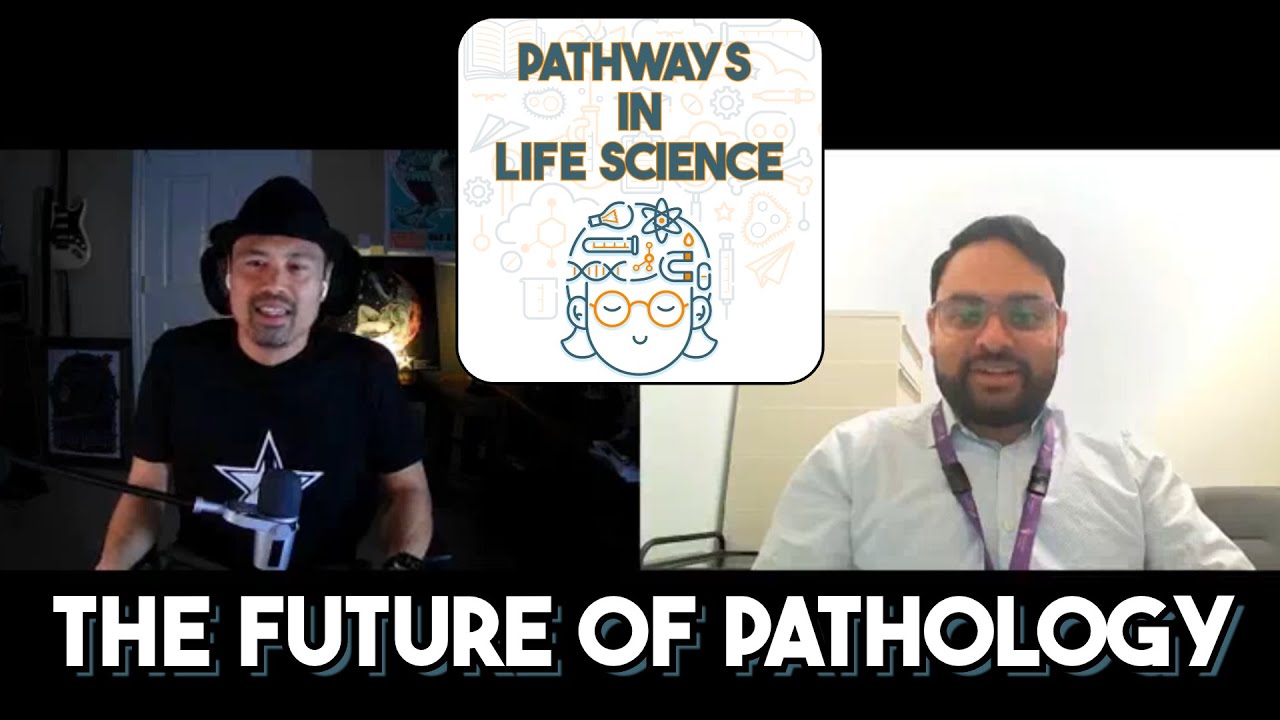 The Future of Digital Pathology: AI, Remote Diagnosis, and Career Paths with David Remedios