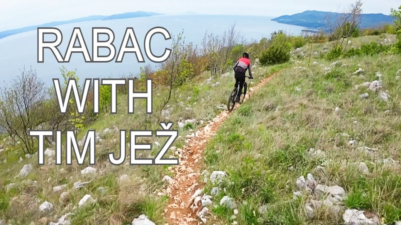4 tyres, 2 idiots, 1 very long rock garden. Featuring Tim Jež. Standard 2 Sea + Babewatch, Rabac.