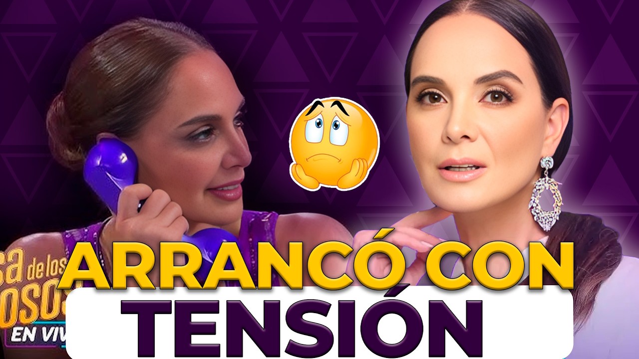 Telemundo enciende La Casa de los Famosos y Lupita Jones mueve fichas | El Gordo Ariel