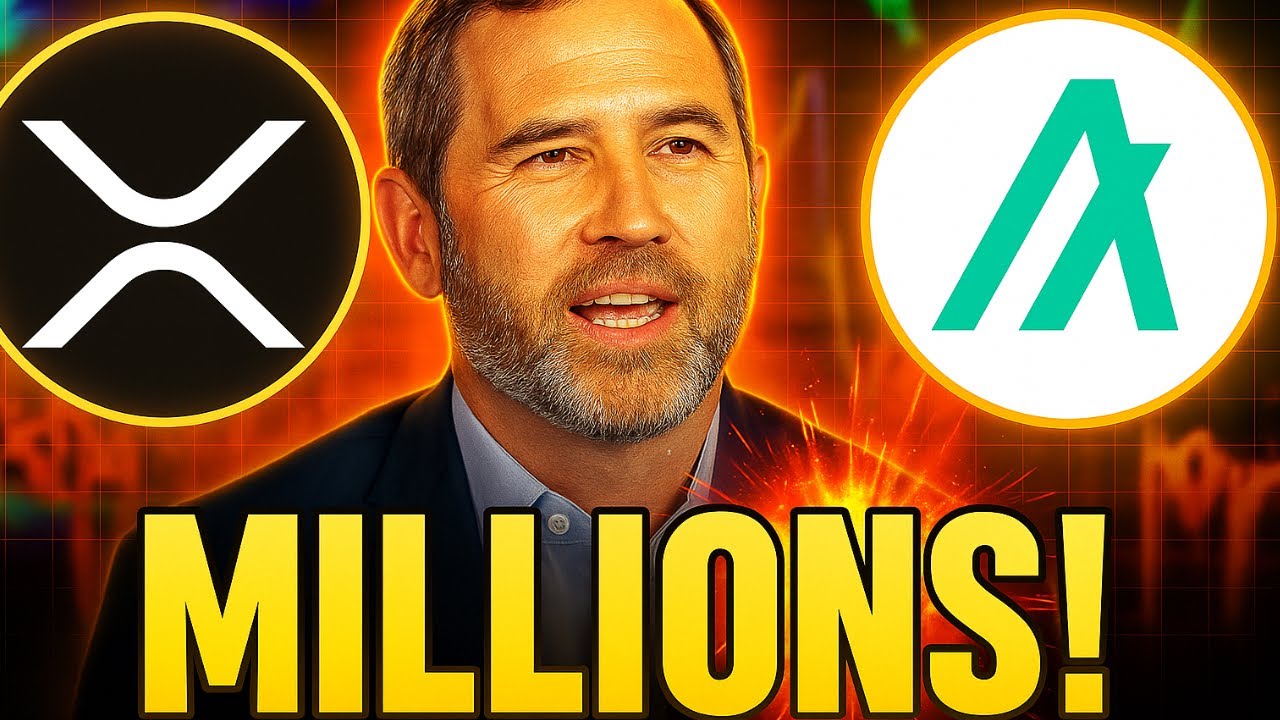 Секретная связь Algorand с Ripple XRP: скрытый мост, о котором никто не говорит