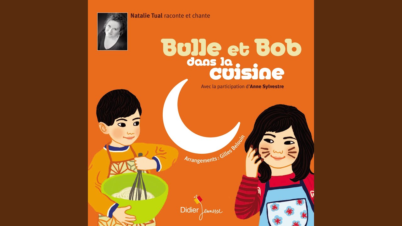 D'abord il faut peser la farine