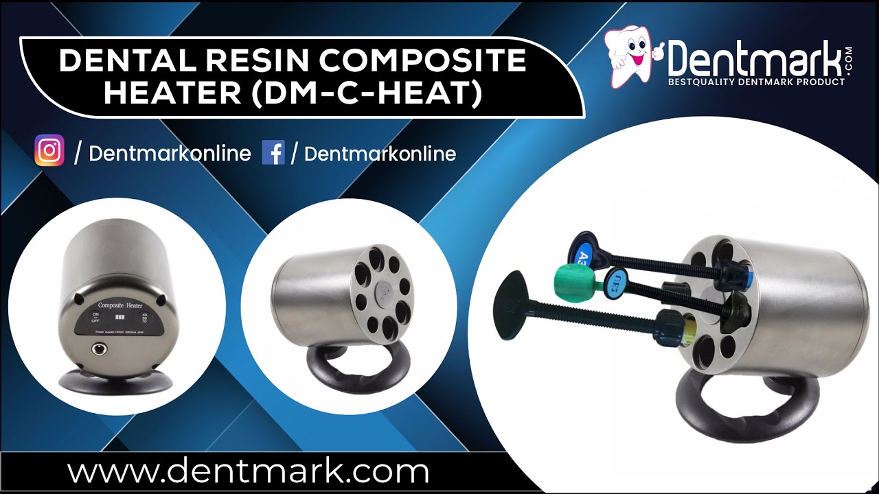 DENTAL RESIN COMPOSITE HEATER (DM-C-HEAT)