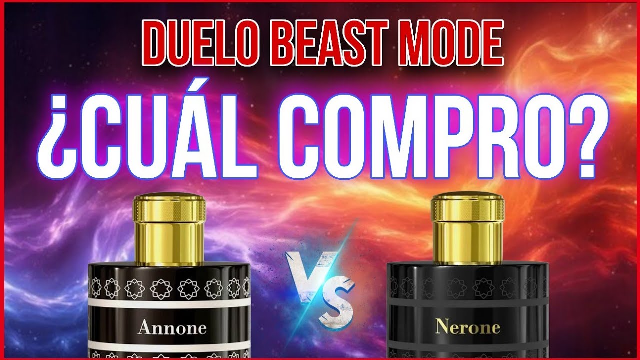 🇮🇹 NERONE vs ANNONE - PANTHEON ROMA 🇮🇹 Duelo de perfumazos