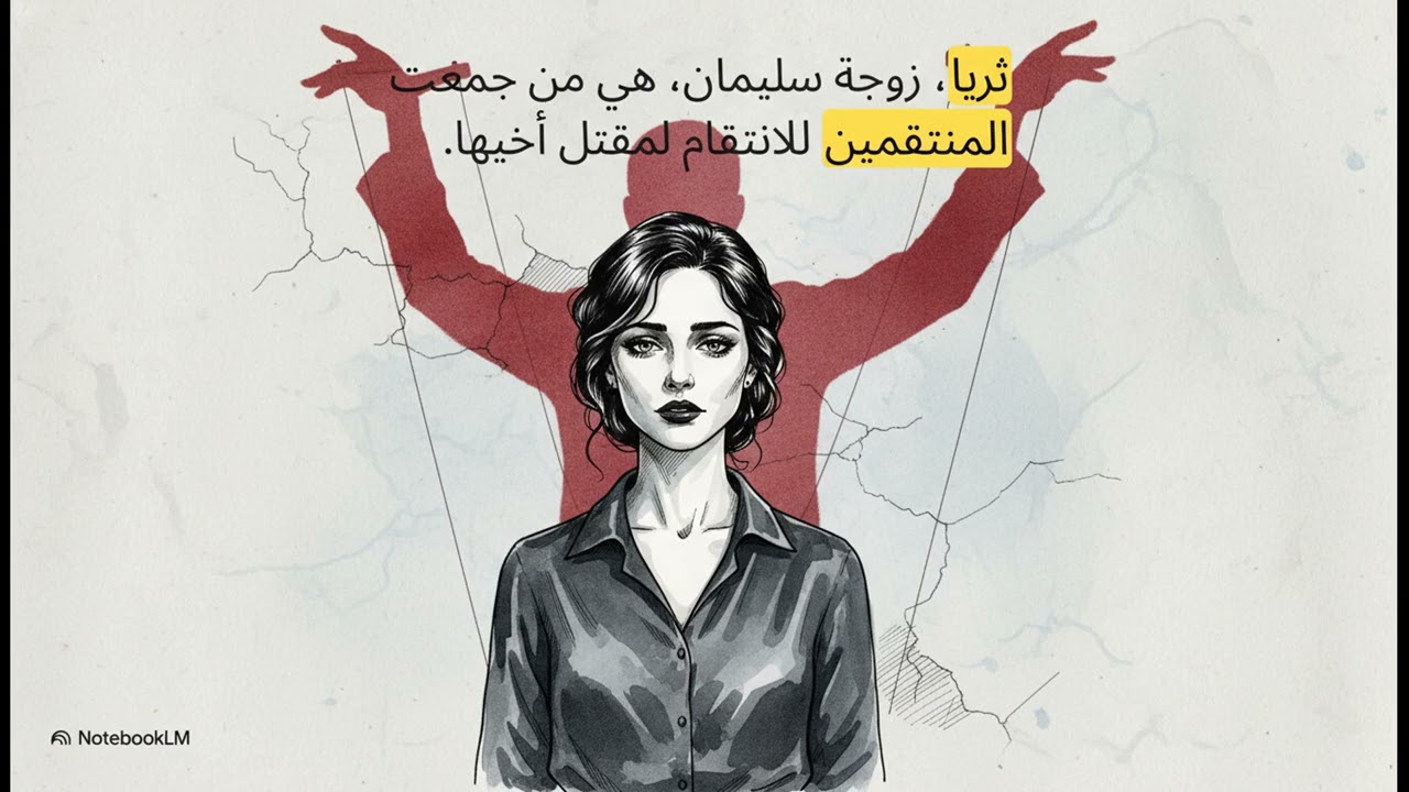 الوليمة المسمومة: انتقام العشرة وطقوس النكش الأخيرة