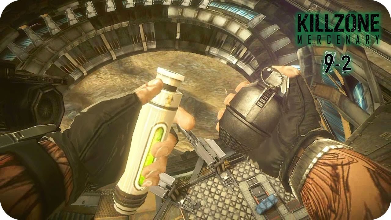 Killzone Mercenary - PSV - #09. | Exit Wounds | Veteran [2/2]