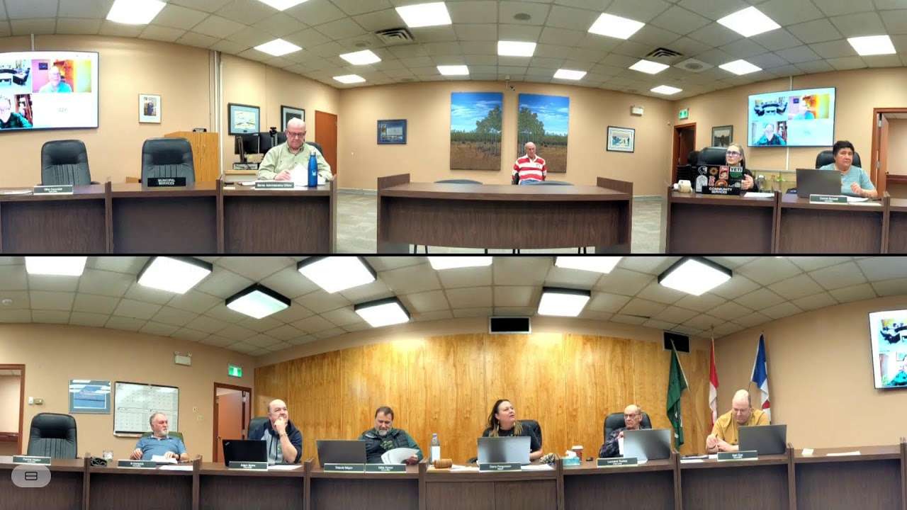 Regular Meeting of Council January 20, 2026