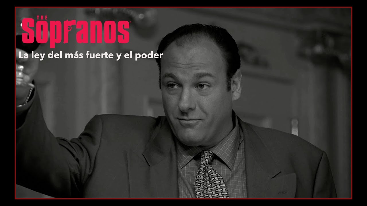 La ley del más fuerte y el poder. PAX Soprana.