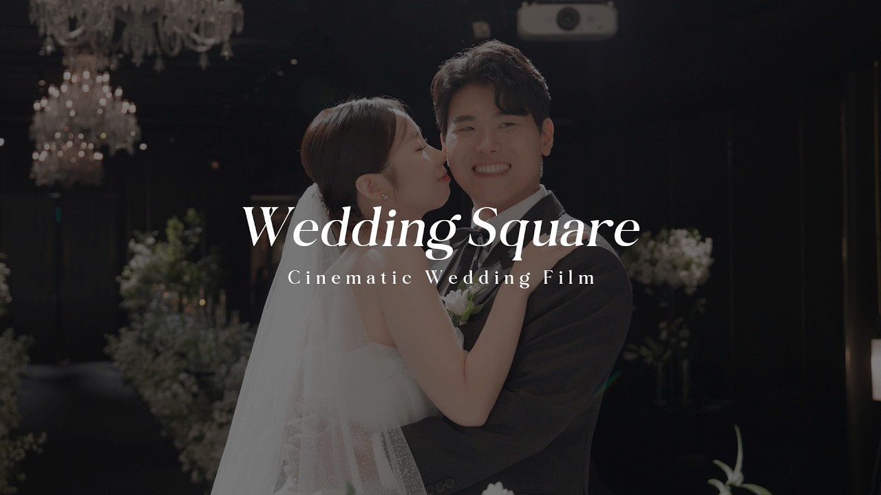 [라우브필름] 강변 웨딩컨벤션(2인3캠) / 본식영상 / 웨딩영상 / 본식DVD