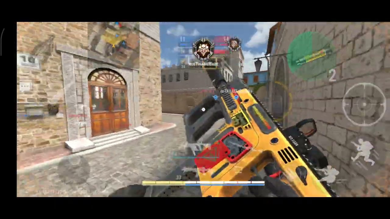 Modern Strike Online - Adrenalina 