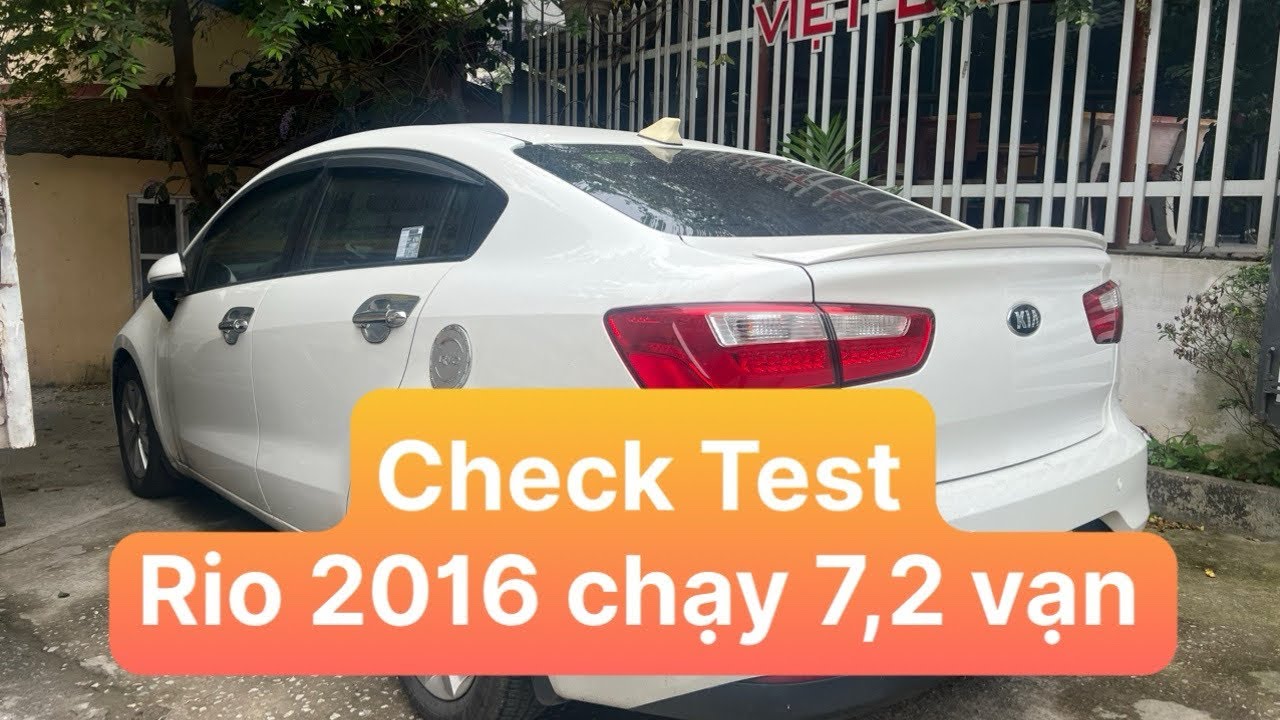 Check lại khi xe về Showroom