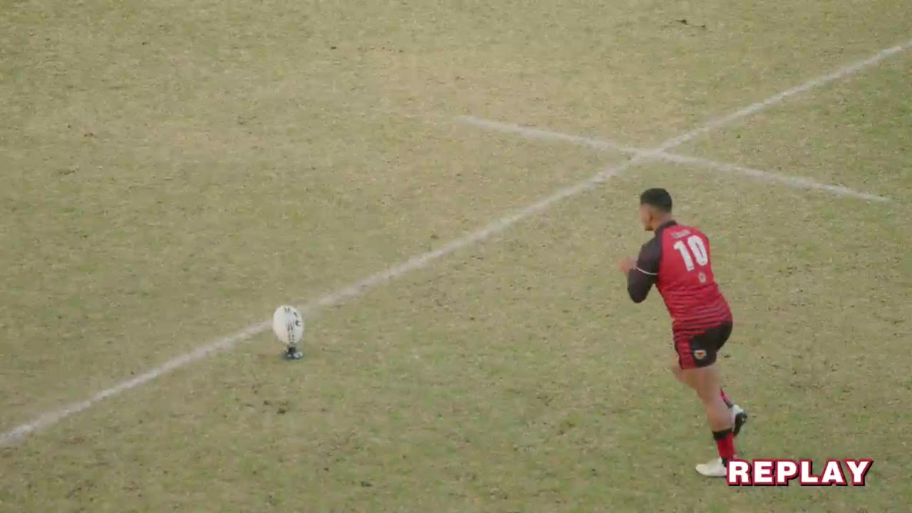 NRU SEMI-FINAL: Wanderers I vs Rehoboth I