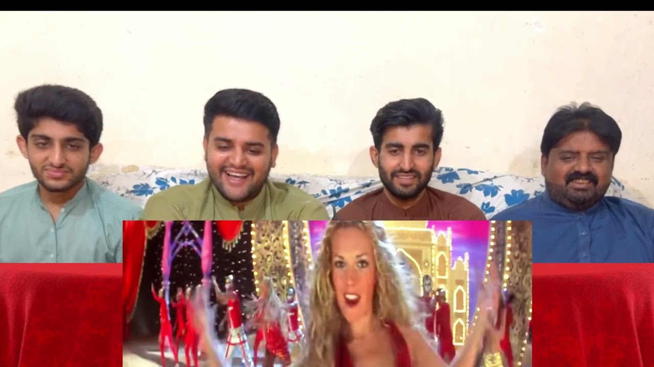 Reaction on More Sawariya Song 🎵 