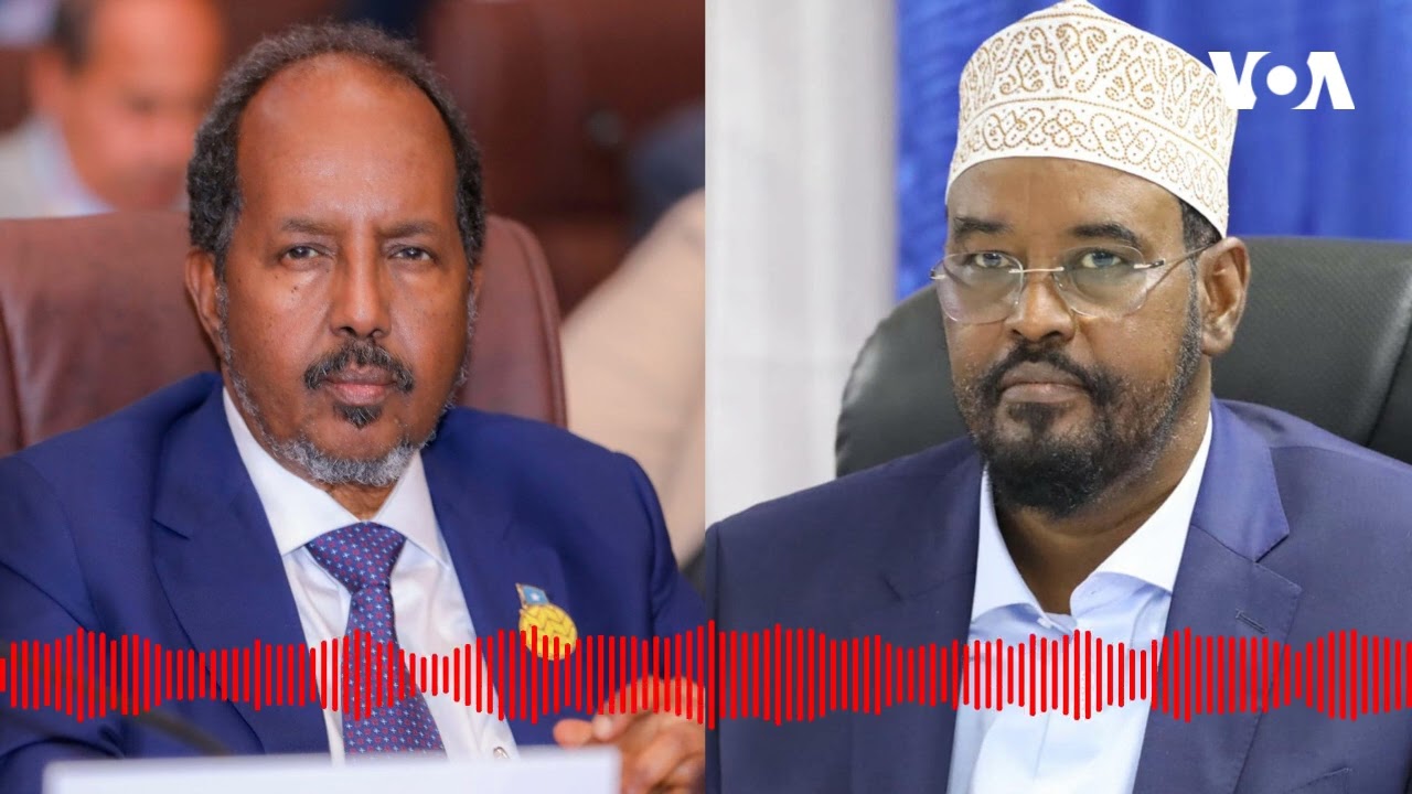 Galka Baarista: Muxuu salka ku hayaa khilaafka DFS iyo Jubaland? | VOA Somali