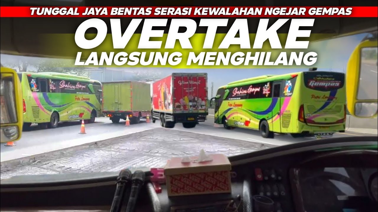 Seketika Langsung Menghilang Shahira GEMPAS Unjuk Gigi di Depan TJ.BENTAS 03