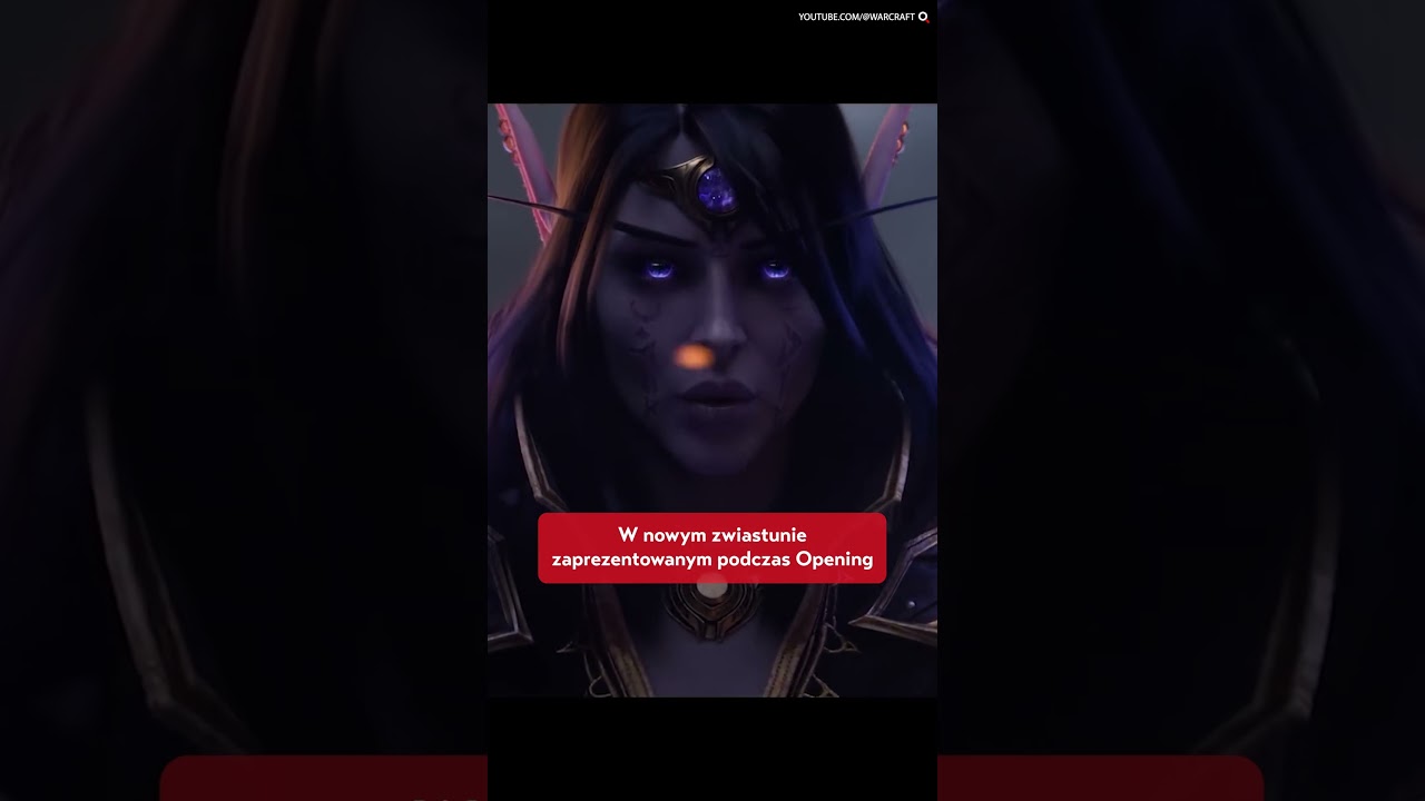 Fatalny zwiastun World of Warcraft: Midnight. Legenda Blizzarda upada #gry #wow #blizzard #midnight