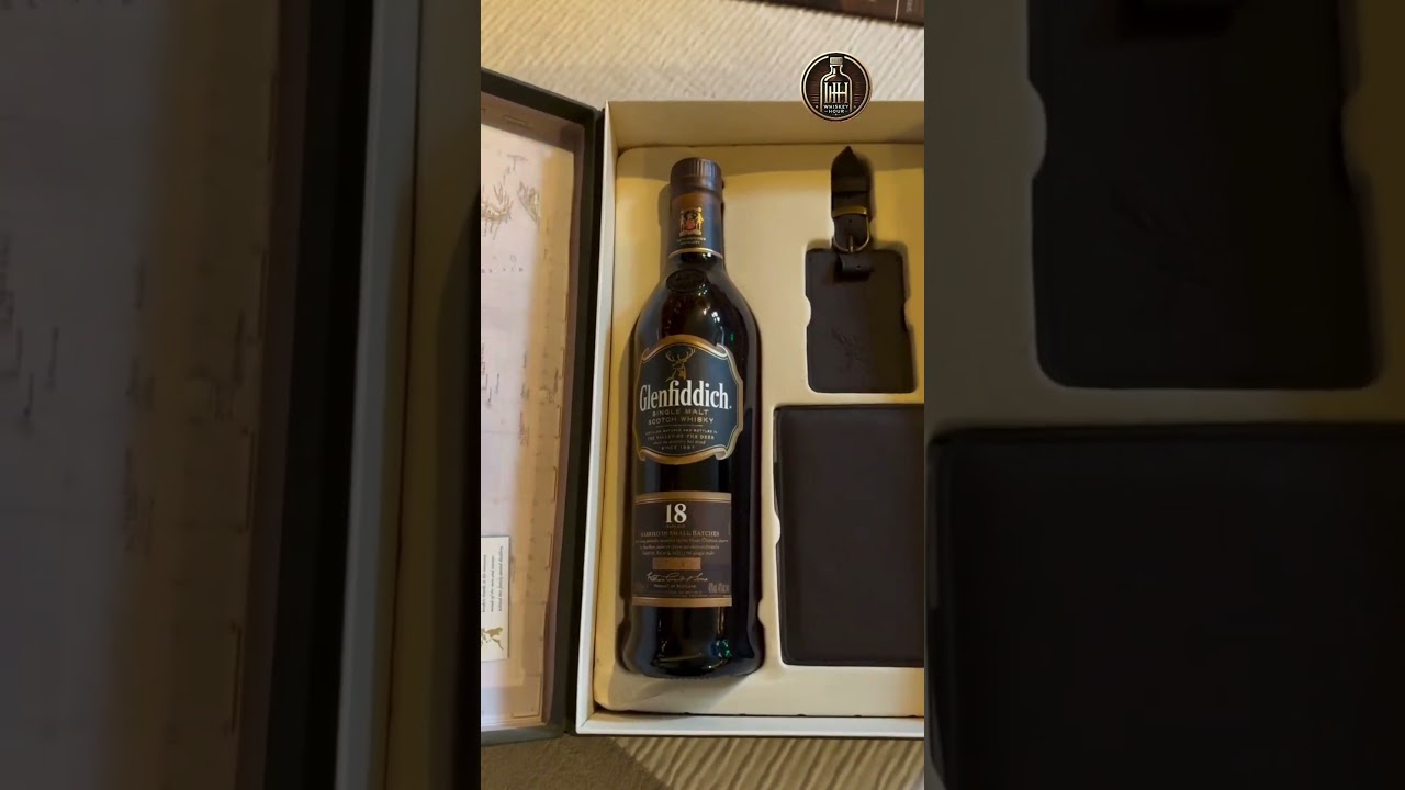 Стоит ли Glenfiddich 18 шумихи вокруг него? Угадайте цену