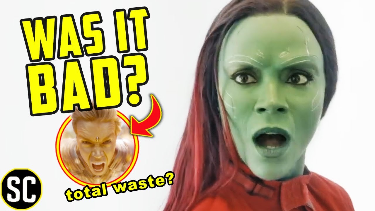 GUARDIANS OF THE GALAXY 3: Was it Actually Good?