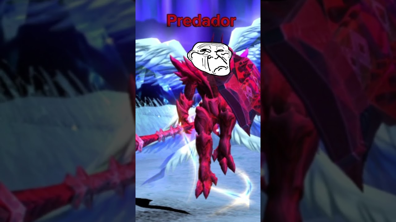 PREDADOR OU REL&Iacute;QUIA 04 ? 😤   #mucosmic  #museason4  #mueasy  #muonline  #muonlinebrasil
