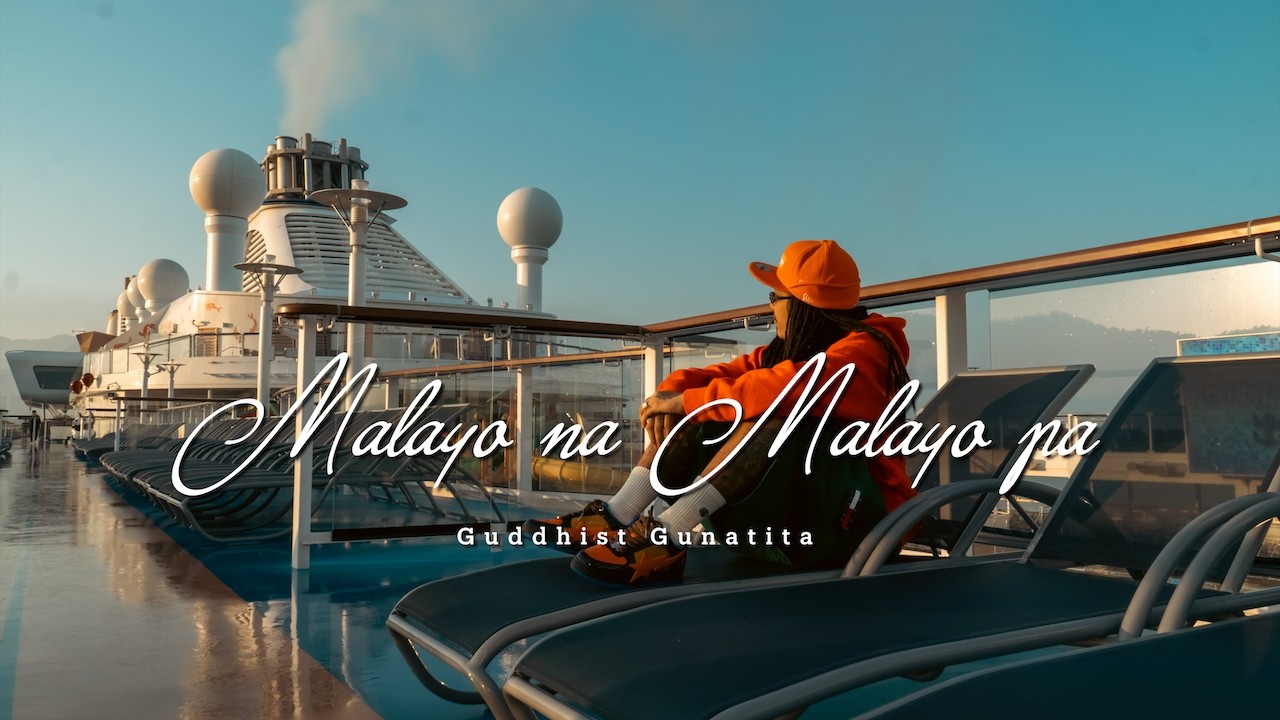 Guddhist Gunatita - malayo na malayo pa (Official Music Video) prod. by ACK