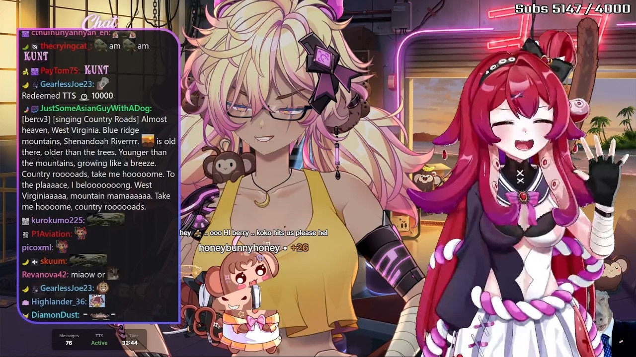 KokoNuts｜29 March 2026 &ndash; BerryCrepe｜𝘁𝗼𝗿𝘁𝘂𝗿𝗲 𝘁𝘂𝗲𝘀𝗱𝗮𝘆