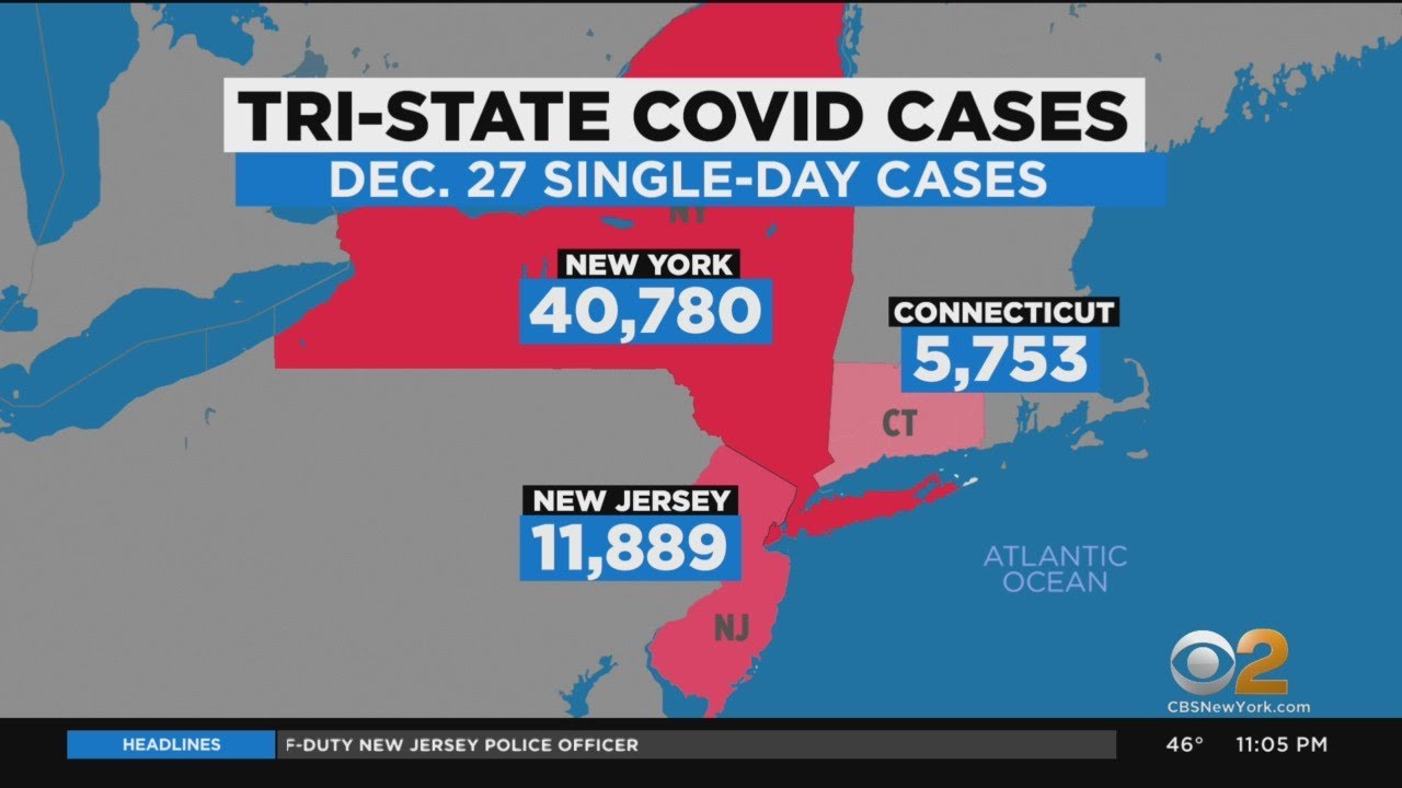 New COVID Measures Announced For NYC Schools As Positive Cases Soar Across State