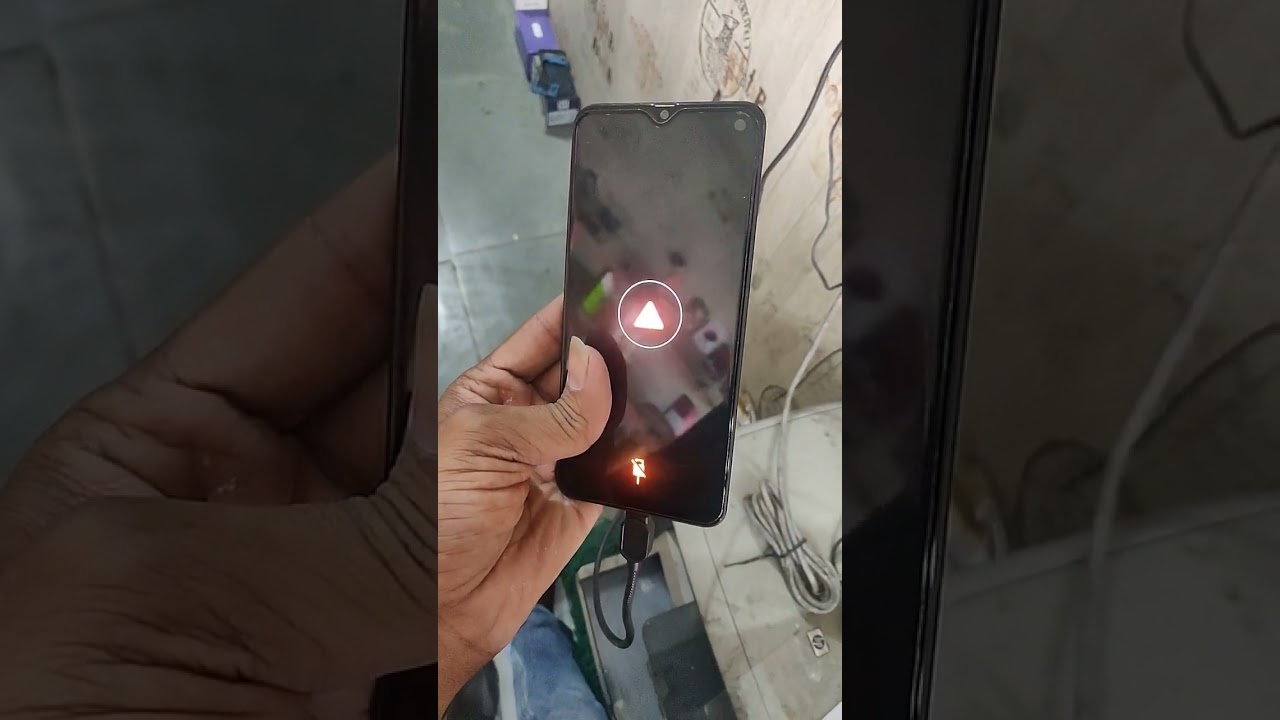 Samsung a50 charging problem....