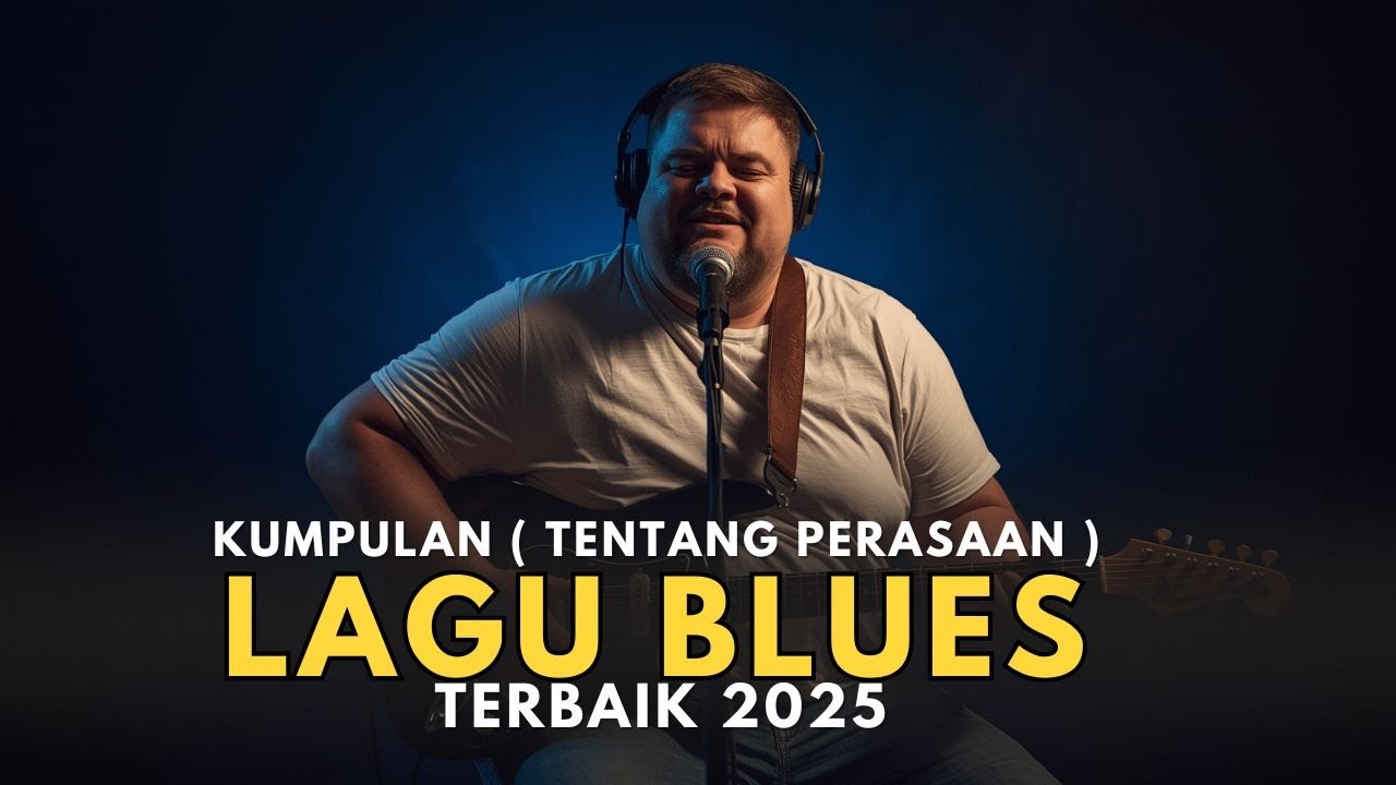 Kumpulan Lagu Blues Galau Terbaik 🎸 Album Teman tapi Bangsat • Full Feel 3