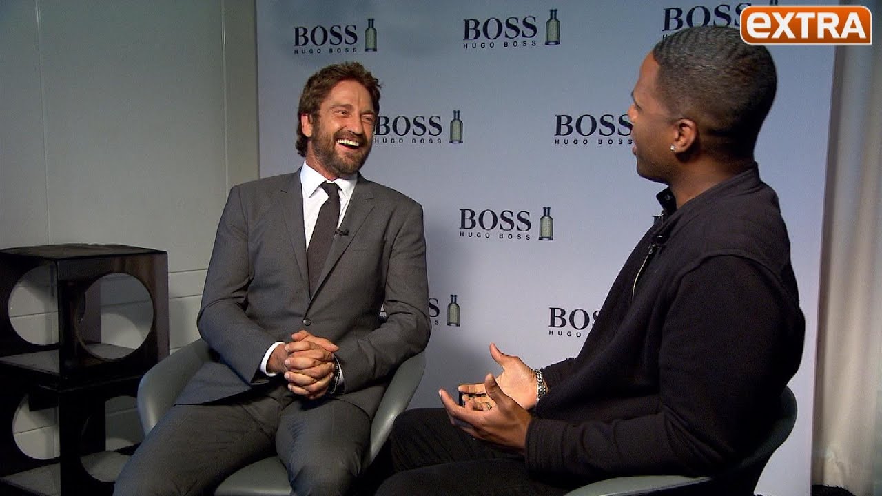 Gerard Butler Will Take Most Eligible Bachelor Title… for Now