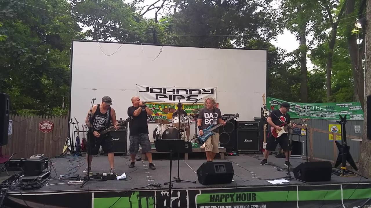 Johnny Pipe - Raining Blood (Slayer cover)