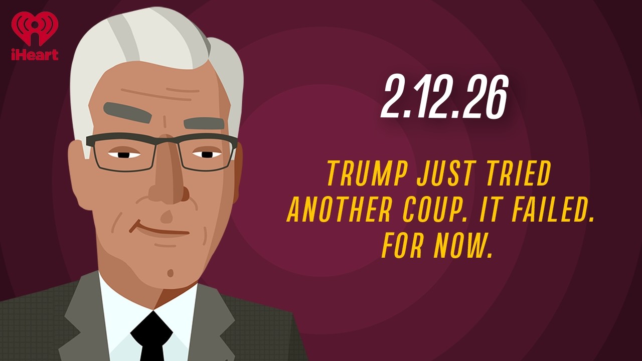 TRUMP JUST TRIED ANOTHER COUP. IT FAILED. FOR NOW. - 2.12.26 | Countdown with Keith Olbermann