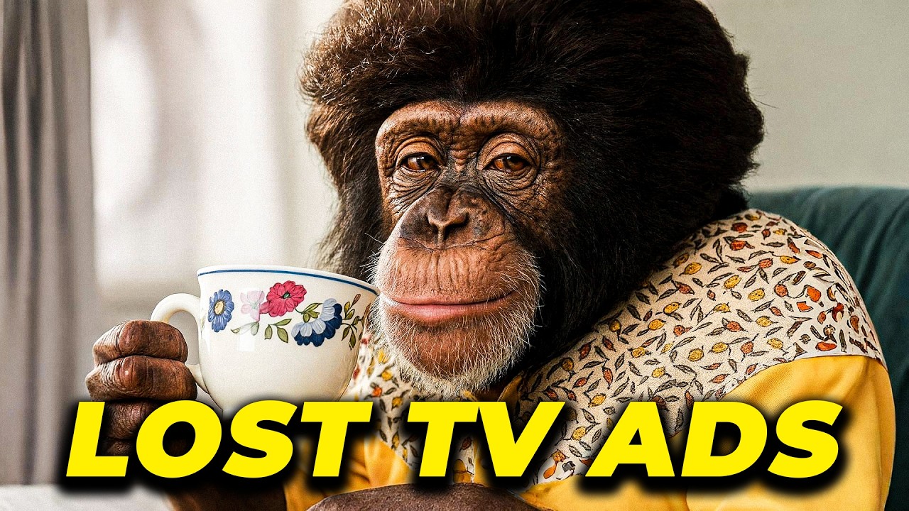 21 Old TV Adverts Only True Brits Remember