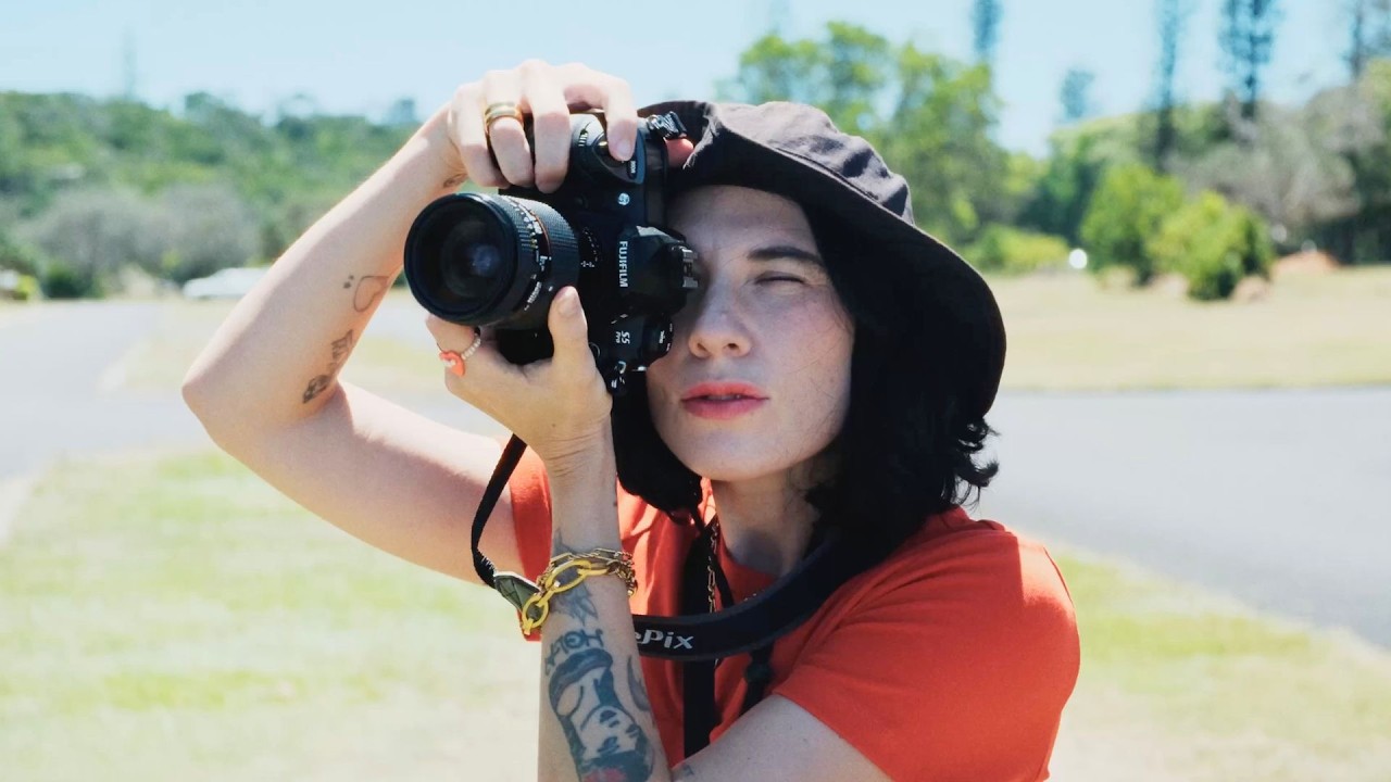 Fujifilm S5 Pro - The Best Color Science I've Ever Seen