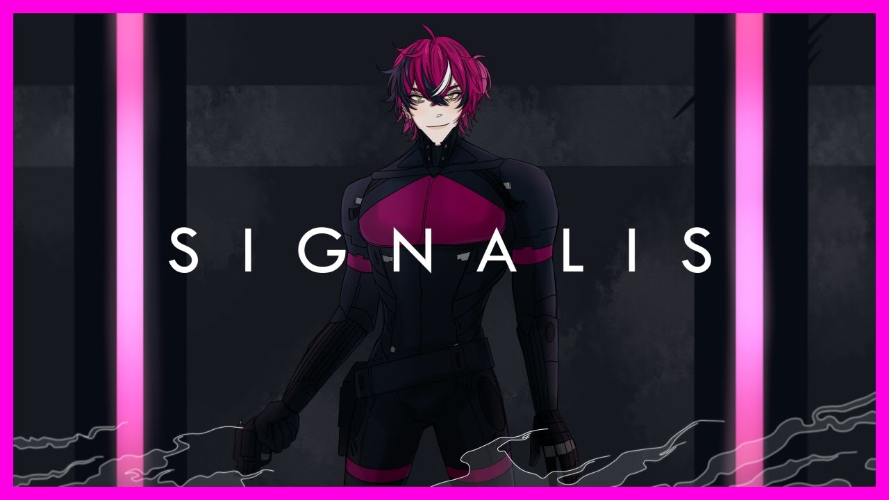 SURVIVE IN SIGNALIS!【NIJISANJI EN | Doppio Dropscythe】