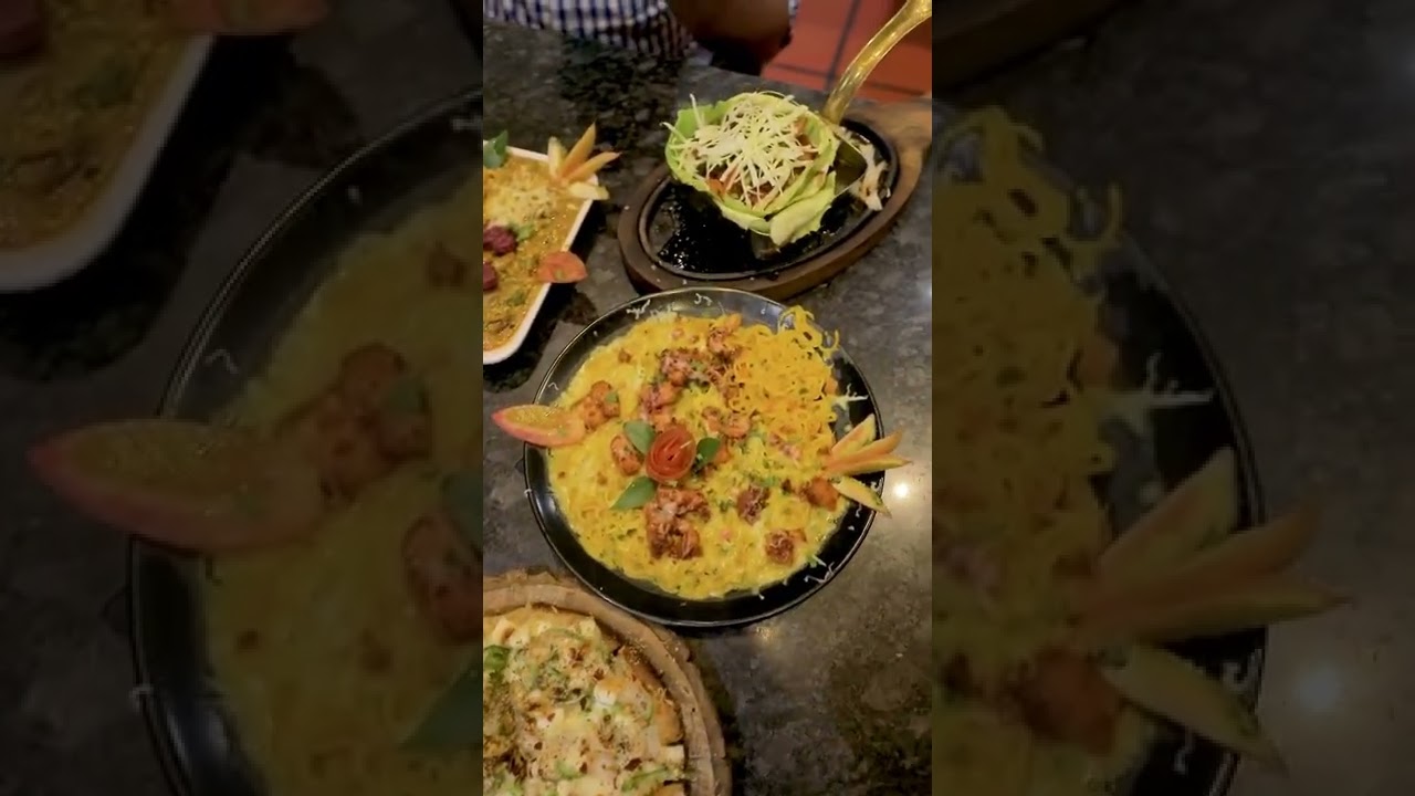 Must Visit when you are in Paithan! Annapurna Family Restaurant 😍