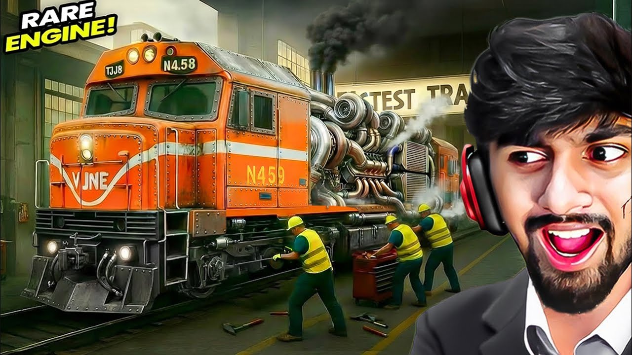 THE RAREST ENGINE EVER FOUND …😱🔥