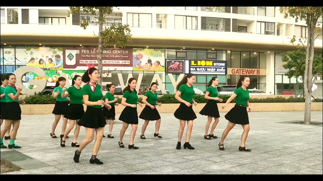 Chilly cha cha/linedance/Ngoc linedance