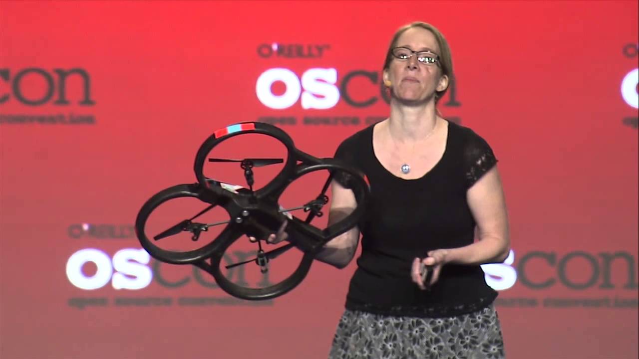 OSCON 2013:  Carin Meier, 