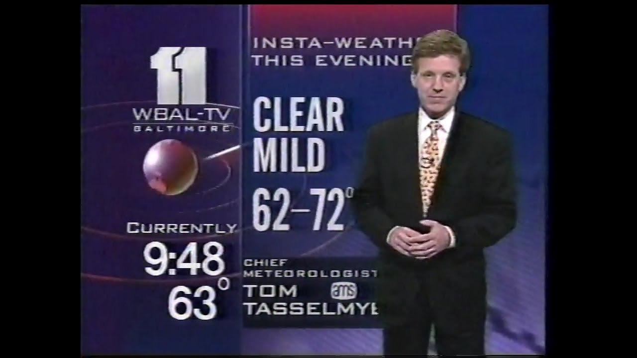 NBC/WBAL commercials, 5/14/1998