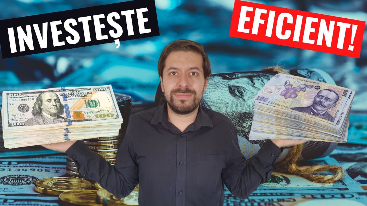Cel mai bun mod de a investi pe bursa: SUA sau ROMANIA ?