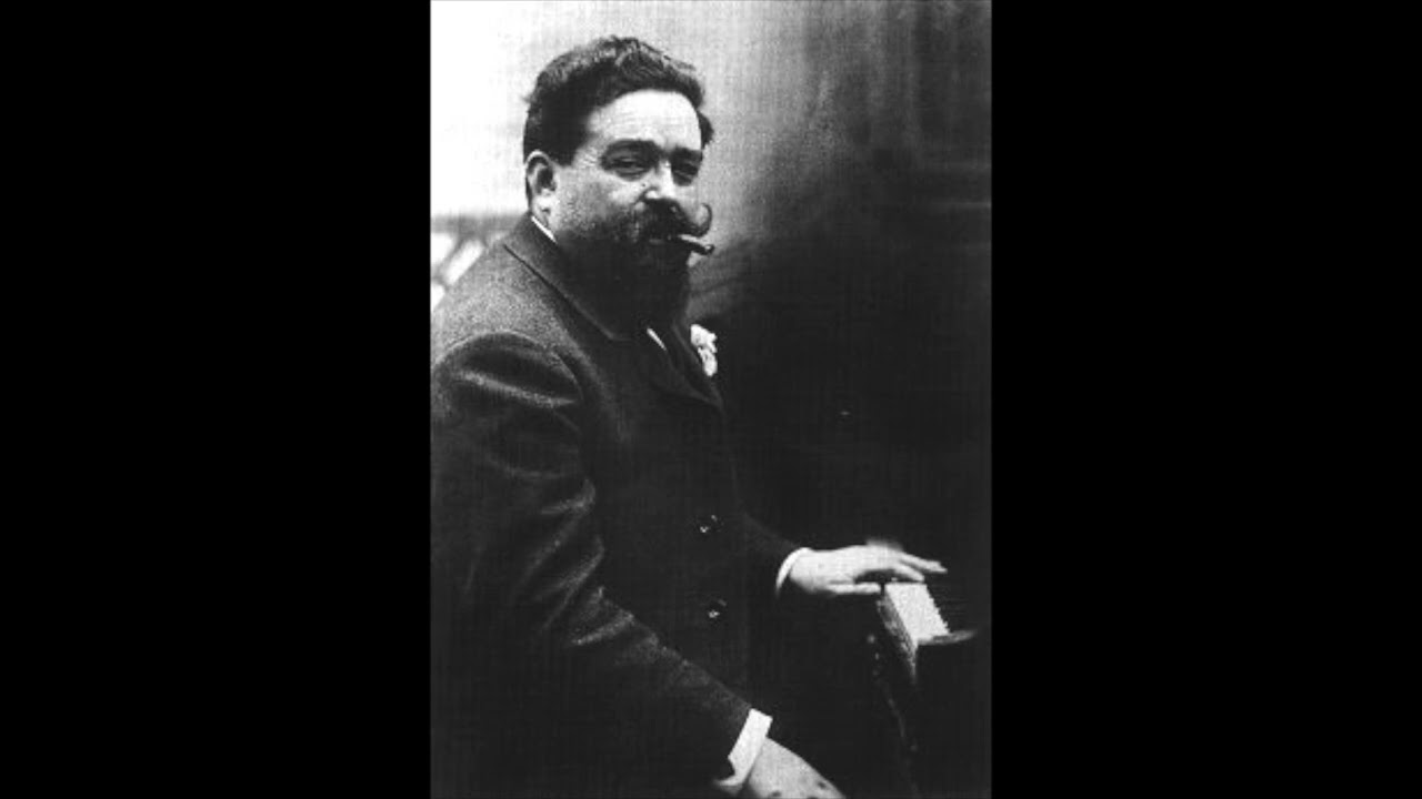 I. Albéniz | Mallorca op.202 (1891)