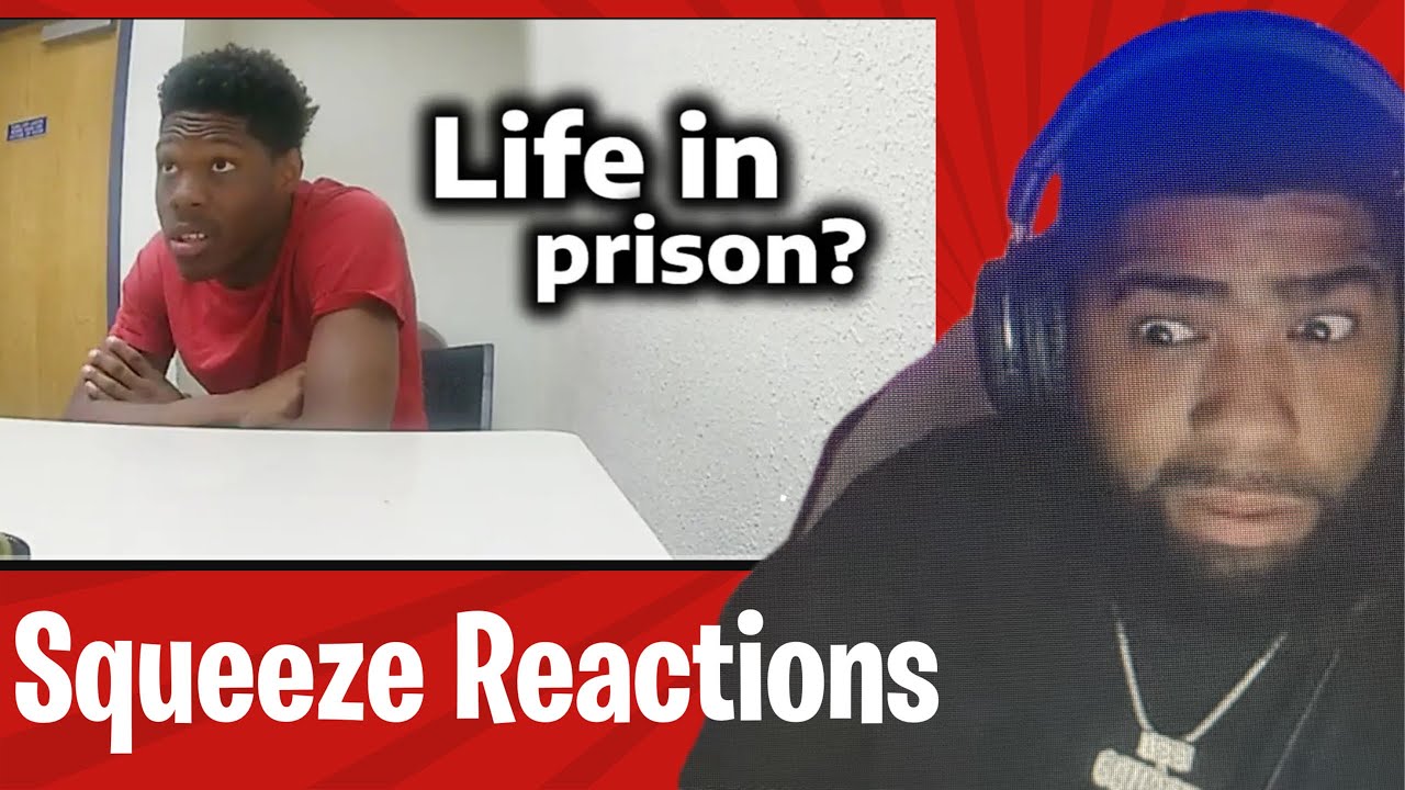 Another Wannabe Gangster Gets A Reality Check | Squeeze Reactions
