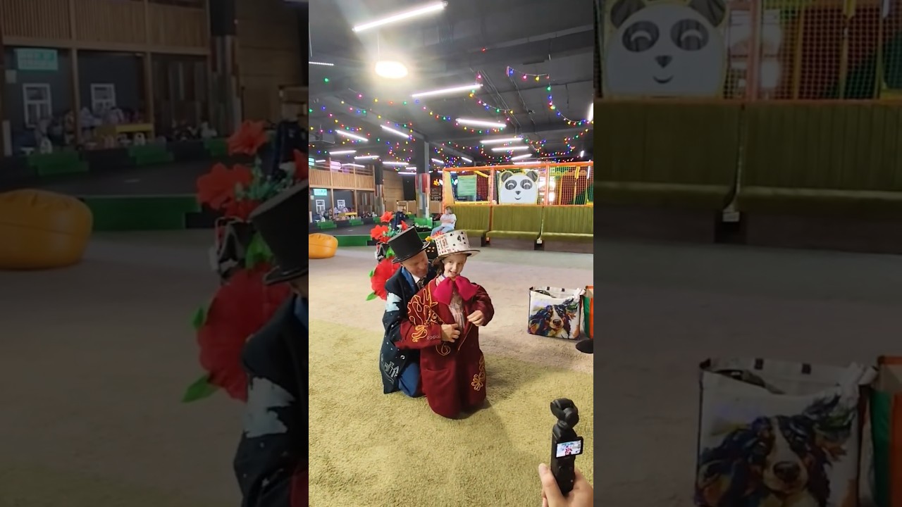 Дети против фокусника: Они ждали ЧУДА! А вот что вышло... 🤡😅