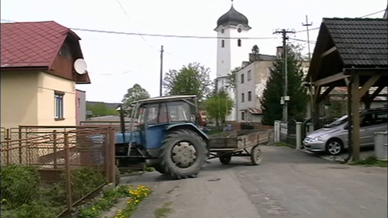 Zetor 3011 Odvoz hnoja