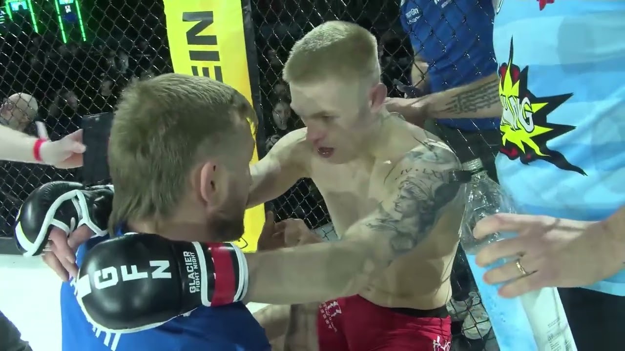 Hákon Arnórsson vs Ali Albazi GFN 2