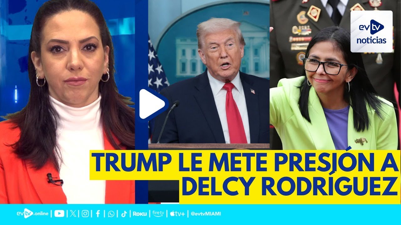EEUU REVELA LO QUE HARÁ EN VENEZUELA  | #EVTVnoticias | #ESTELAR 01/20/26 1/3