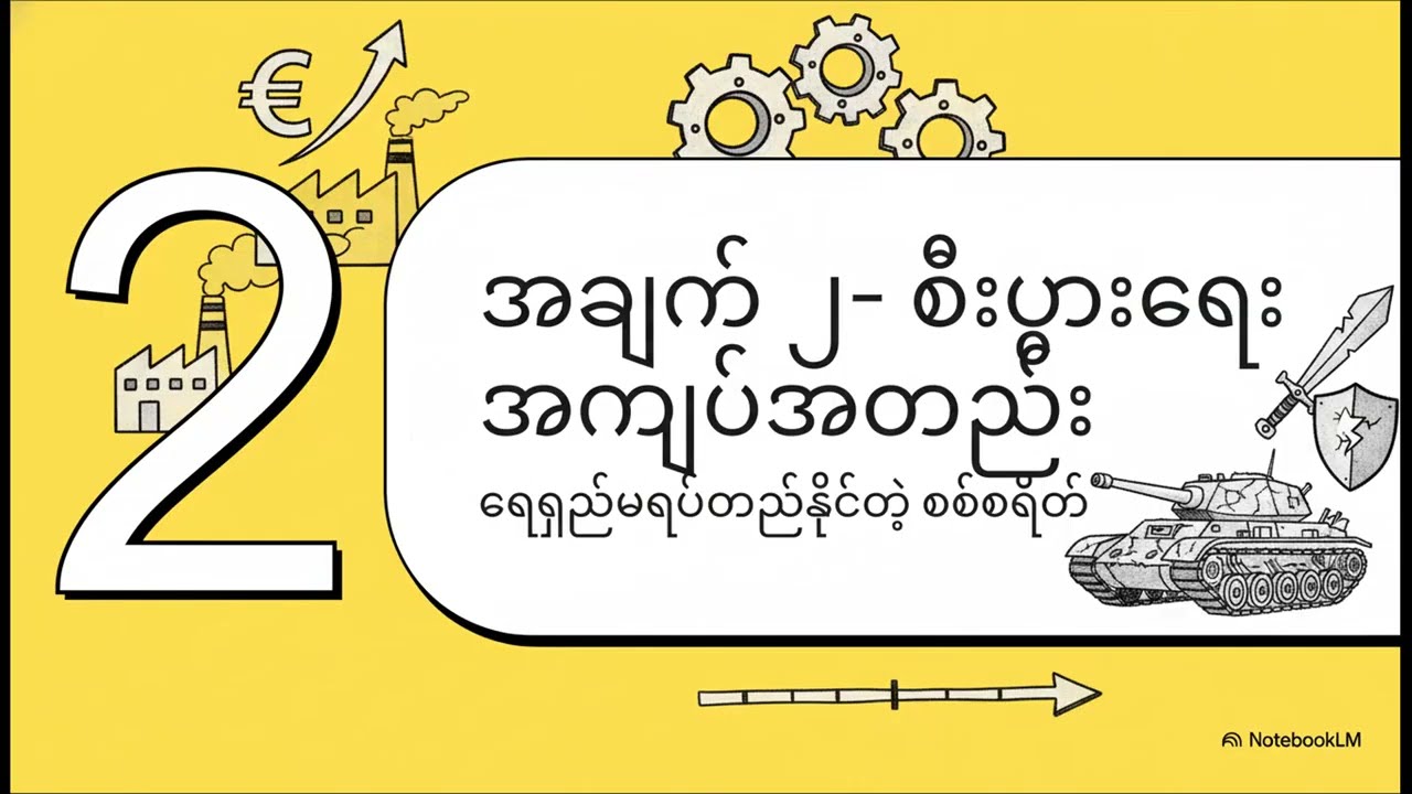 ရုရှား ယူကရိန်းစစ်ပွဲ ရဲ့  စိတ်ဝင်စားစရာ အချက်များ