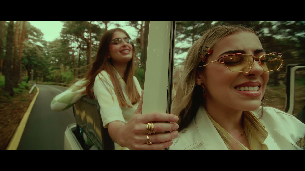 Paula Cendejas - Nosotras (Videoclip Oficial)