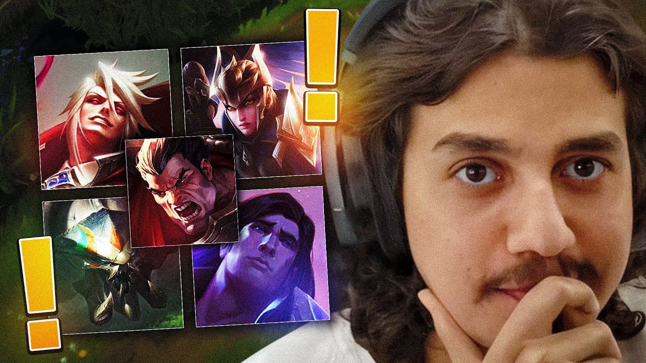 O TIME DO FULLCLEAR VEM FORTE + Galfi VOD REVIEW | Duelo de MONOCHAMPIONS!
