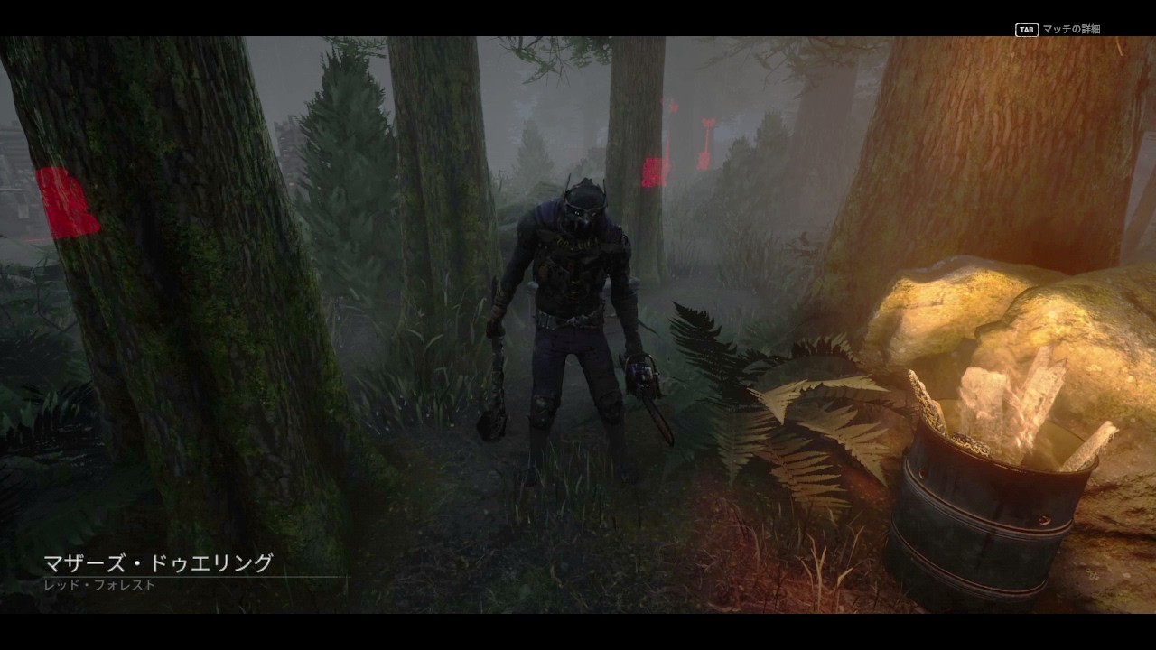 2vs8の必勝法：強い鬼に託す【DbD】S8#65